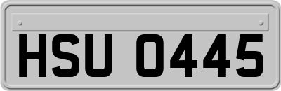 HSU0445
