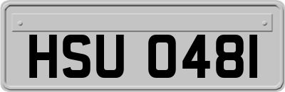 HSU0481