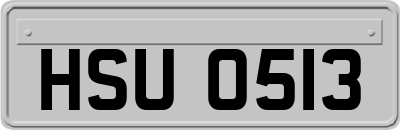 HSU0513