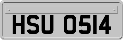 HSU0514