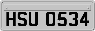 HSU0534