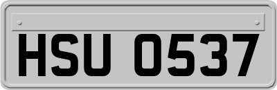 HSU0537