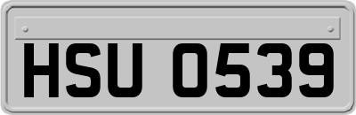 HSU0539