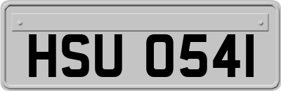 HSU0541