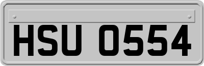 HSU0554