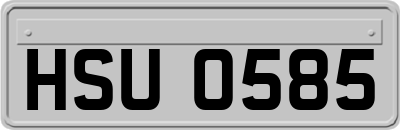 HSU0585