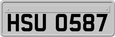 HSU0587
