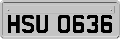 HSU0636