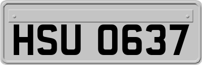 HSU0637