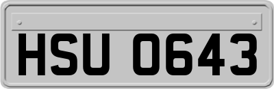 HSU0643