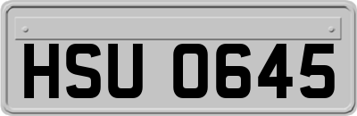 HSU0645
