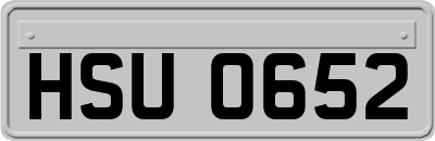HSU0652