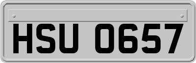 HSU0657