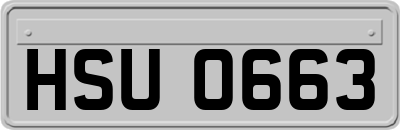 HSU0663