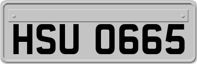 HSU0665