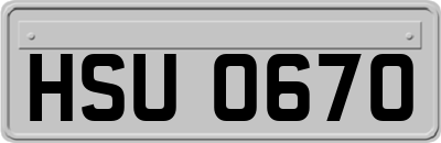 HSU0670