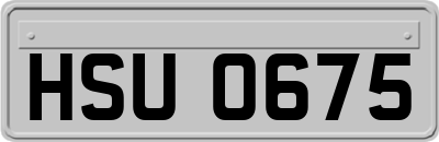 HSU0675