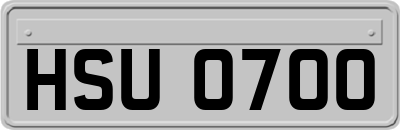 HSU0700