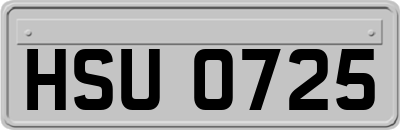 HSU0725