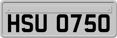 HSU0750