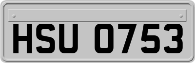 HSU0753