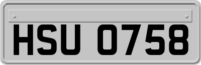 HSU0758