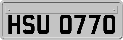 HSU0770