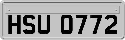 HSU0772