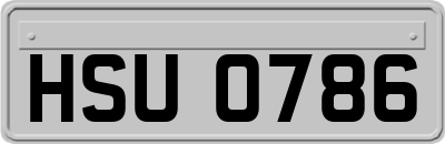 HSU0786