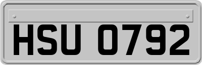 HSU0792