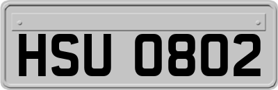 HSU0802