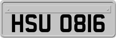 HSU0816