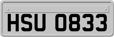 HSU0833
