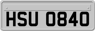 HSU0840