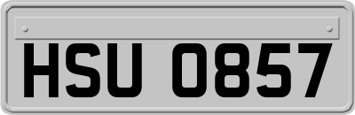 HSU0857