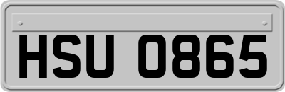 HSU0865