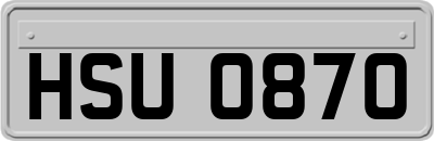 HSU0870