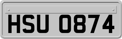 HSU0874