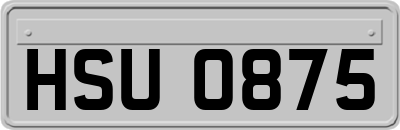 HSU0875