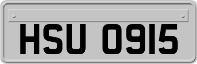 HSU0915