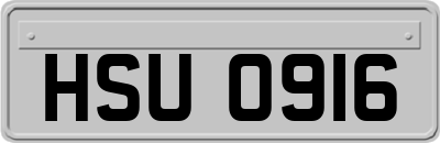 HSU0916