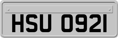 HSU0921