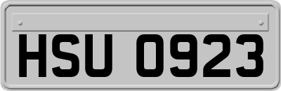 HSU0923