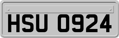 HSU0924