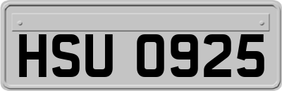 HSU0925