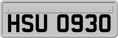 HSU0930