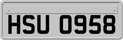 HSU0958