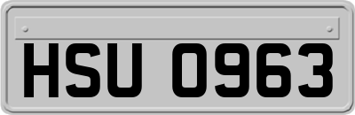 HSU0963