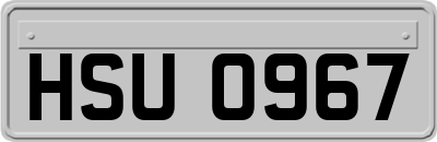 HSU0967