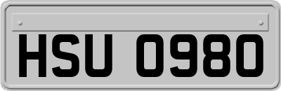 HSU0980